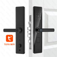 Tuya Smart Door Lock S4